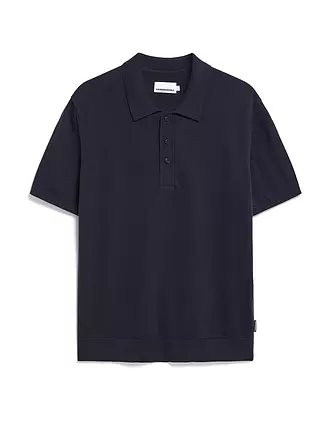 ARMEDANGELS | Poloshirt TAAKOS | blau